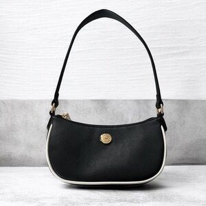 Tommy Hilfiger  , Black and White Shoulder Bag mini , NWOT